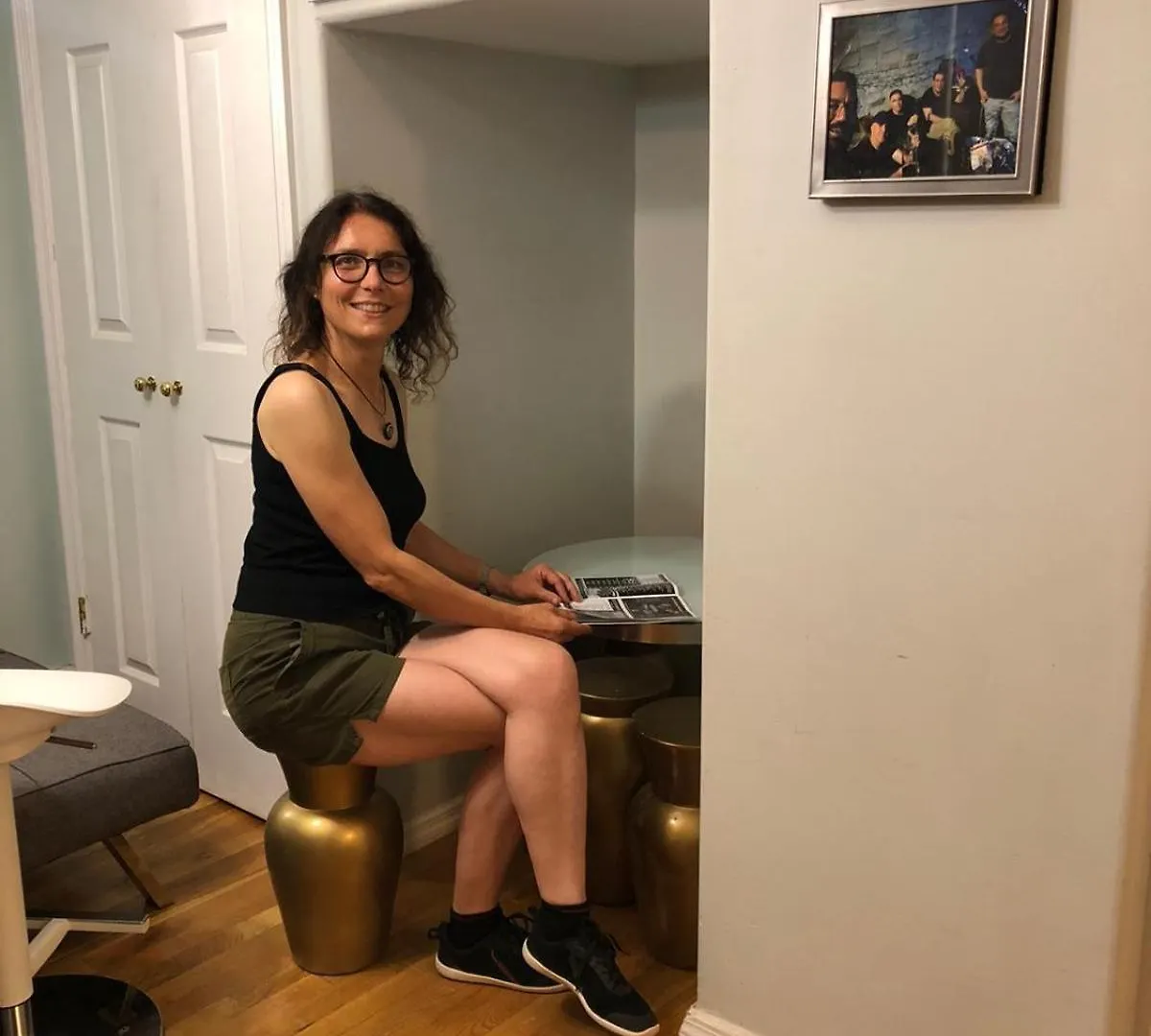 Central & Affordable Williamsburg Private Bedroom Close To Subway New York 0*,  USA
