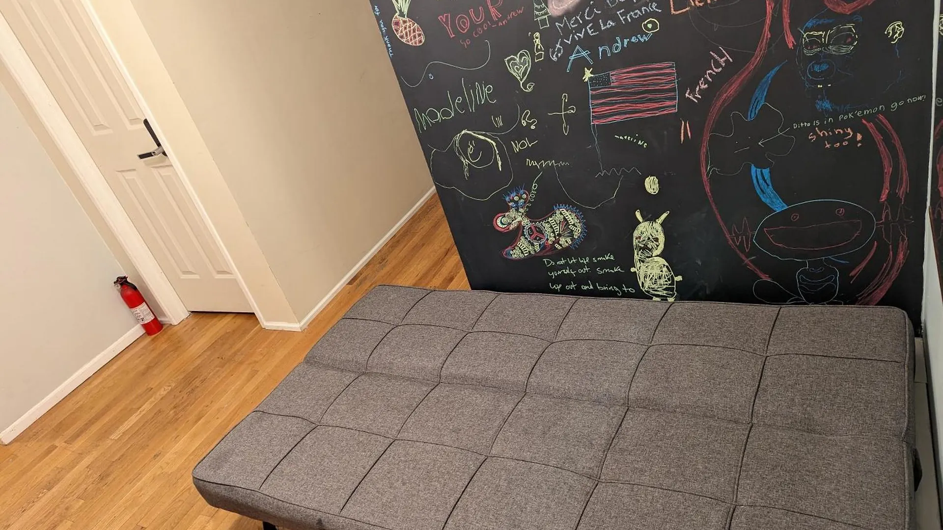 Ubytování v soukromí Central & Affordable Williamsburg Private Bedroom Close To Subway New York