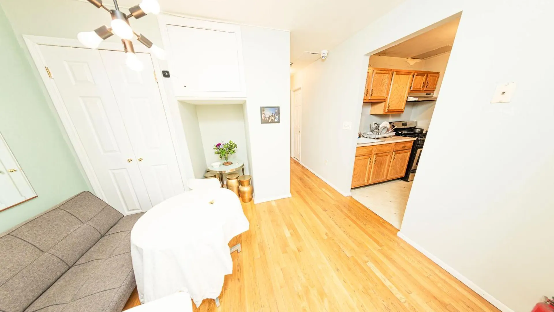 Ubytování v soukromí Central & Affordable Williamsburg Private Bedroom Close To Subway New York